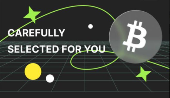 Carefully selected for you